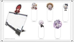 『NIKKE』4周年特集号の“グッズ付き限定版”が予約受付開始。ニケに“見守られる”スマホスタンドと、3周年特集号の表紙イラストをあしらったアクリルパネルが同梱【週刊ファミ通2026年11月5日発売号】