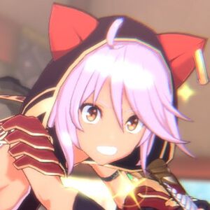 猫耳フード娘が双剣で無双! ローグライト3Dアクション『夢幻桜楼閣』SwitchとSteamで11/5発売決定