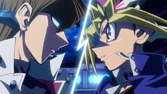 映画『遊戯王 THE DARK SIDE OF DIMENSIONS』が11月20日よりリバイバル上映。入場者特典は高橋和希原案イラストを使用した遊戯や海馬のポストカード