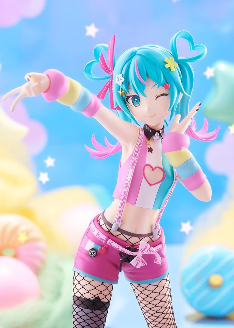 初音ミク】ボカロP・DECO*27氏プロデュースの《デコミク（ライトネス