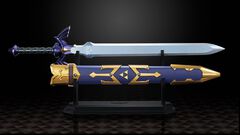 『ゼルダの伝説』マスターソードが2027年4月に再販、10月1日に予約開始。SEや歴代シリーズの楽曲再生機能付き