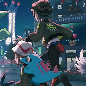 『Pokémon LEGENDS Z-A Nintendo Switch 2 Edition』とDLC『M次元ラッシュ』が1つになったパッケージ版が10月29日発売！