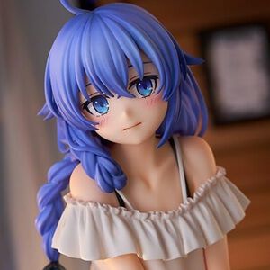 『無職転生』ルディ、あんまり見ないで下さい…。ロキシーの新作フィギュアはルーデウスと結ばれたシーンの寝間着姿