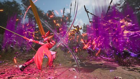 『真・三國無双2 with 猛将伝 Remastered』本日（10/1）発売。美麗なグラフィックで一騎当千のアクションが蘇る
