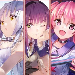 『ヘブバン』Angel Beats!コラボ復刻＆コラボSSスタイルのバランス調整が発表