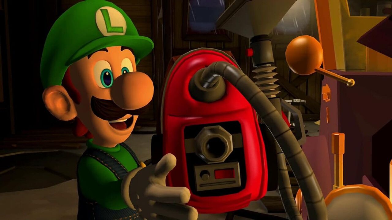 Nintendo Switchソフト】ルイージマンション2 HD | Toys”R”Us