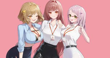 『勝利の女神 NIKKE』公式ファンブックが2027年2月10日に発売！　アンソロ漫画を始め指揮官必読のコンテンツが満載。ebtenDXパックの内容を見逃すな！