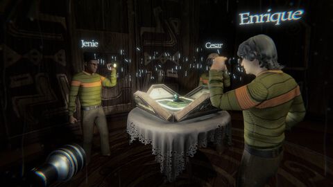 『インボキア』デモ版はSteamで“非常に好評”を獲得。最大6人で呪いのダイスゲームからの脱出を目指す協力ホラーが10/8に早期アクセス開始。