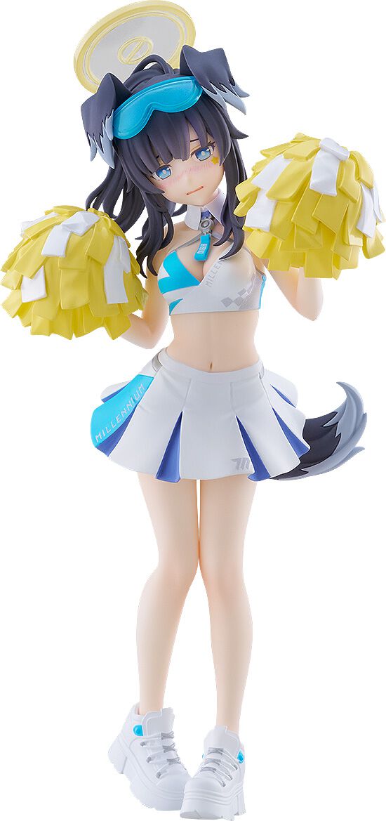 ブルアカ』猫塚ヒビキが応援団姿で“POP UP PARADE（ポッパレ）”に登場 