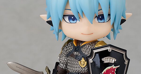 FF14』オルシュファンのねんどろいどが予約受付開始。表情パーツで