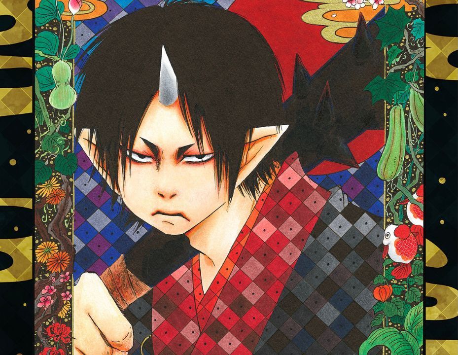 鬼灯の冷徹』15周年記念原画展が2027年2月開催決定！ 江口夏実先生描き