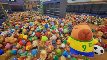『カピバラを整理しよう！』4800体のカワイイぬいぐるみをひたすらお片付け。フルーツや恐竜など12テーマ・240種のカピバラが登場、10月8日にSteamで発売