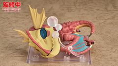 『モンハン』イャンクックのねんどろいどが予約開始。耳の部位破壊まで再現できるパーツ付き。すやすや眠る姿もかわいい