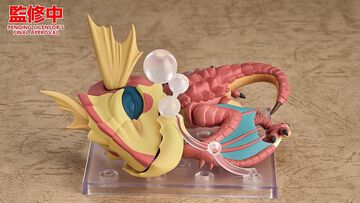 『モンハン』イャンクックのねんどろいどが予約開始。耳の部位破壊まで再現できるパーツ付き。すやすや眠る姿もかわいい