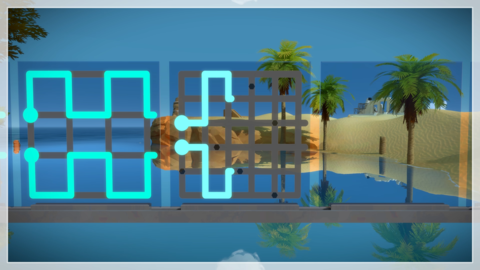『The Witness』90％オフの“398円”でSteam過去最安値に。500個以上のパズルが待つ島を探索するシングルプレイ専用の謎解きゲーム。セールは10月9日まで