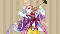 『ツイステ』新キャラ・ヌガー（声：福山潤）の情報が解禁。期間限定イベント“シュガー・レース ～おかしな世界と歪んだ王冠～”のストーリーで登場