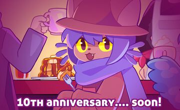 名作インディー『OneShot』10周年を記念した「ちょっとした企画」を予定。詳細は今週後半にお知らせ