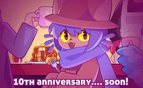 名作インディー『OneShot』10周年を記念した「ちょっとした企画」を予定。詳細は今週後半にお知らせ