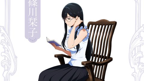 アニメ『ビブリア古書堂の事件手帖』2027年4月より放送決定。小山内怜央、高木渉、阿座上洋平、上條沙恵子が演じる追加キャラも公開