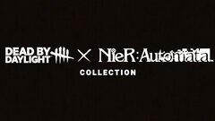『DbD（デッドバイデイライト）』が『ニーア オートマタ』とコラボ。10月7日からゲーム内にコレクションが登場予定