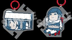 【ふとみー】『都市伝説解体センター』新グッズにぽっちゃりになったあざみーが突如登場。10月11日開催のピクセルアートパークにて先行販売