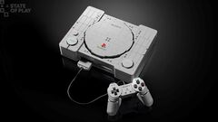 『レゴ プレイステーション』10月4日から一般販売を開始。初代プレイステーションを精巧に再現。フタの中には『サルゲッチュ』と『グランツーリスモ』のジオラマも