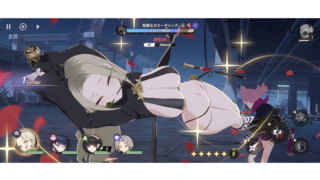 『アストラエ・オラティオ』百杏の必殺技がセクシーすぎて唖然。令嬢・璃々愛の口からまさかの下ネタ。主人公を「性的に気に入った」と断言する上司・愛の真意も気になる【CBTリポート】