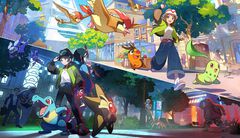 『ポケモンレジェンズ Z-A』1周年。『ポケットモンスター』シリーズ初のリアルタイムな戦闘を採用した挑戦作。ミアレシティを舞台に昼は探索、夜はＺＡロワイヤル【今日は何の日？】