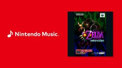『ゼルダの伝説 ムジュラの仮面』の楽曲がNintendo Musicで10月9日配信。メインテーマほかタルミナでの冒険を彩る楽曲が登場