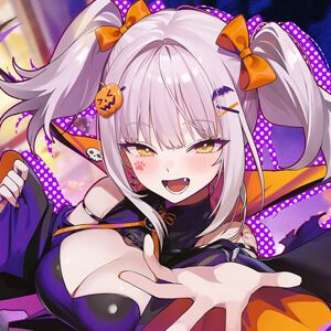 『NIKKE』ハロウィンのお祭りを楽しむベロータ。でも怪しげな噂が囁かれ始めて…!? 新ストーリーイベント《LITTLE WITCH TRICK》まもなく開催