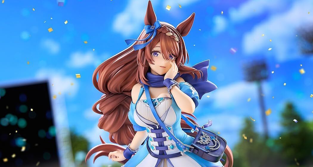 ウマ娘 シンデレラグレイ』スーパークリークが1/7フィギュア化