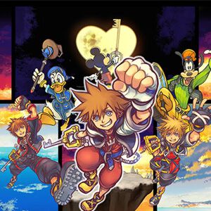 『キングダム ハーツ コレクション [I～III]』おすすめのプレイ順は？初代『KH』プレイレポも掲載