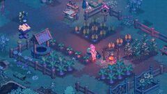 『ムーンフロスト』農業やクラフトで荒廃した村を再建。建築やRPG要素もあるスローライフゲームが10月13日から早期アクセスを開始