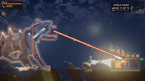 『MOLTYN』地球の力をすべて操るヒーローになれ！ 破壊と創造が楽しめるピクセル世界のサンドボックスゲーム無料体験版が10月6日22時より配信。日本語にも対応