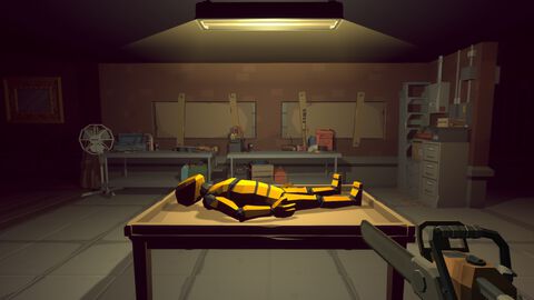『TOYCRAFTER』人型の人形を分解し繋ぎ合わせて自分だけの作品を完成させるホラーゲーム。Switch、PS5、Xbox版がPC版に続きリリース開始