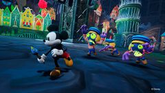 『ディズニー エピックミッキー：Rebrushed』が9月24日に発売決定。ミッキーマウスが魔法の筆を駆使して“ウェイスト・ランド”で冒険するアクションアドベンチャー