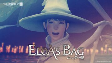 『FF14』第四境界とコラボしたARG『エッダの鞄』発表、東京ファンフェス2026にて先行実施。実物の鞄を受け取り、スマホでクエストを受注して挑戦