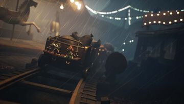 『リトルナイトメア3』1周年。開発会社を変えて悪夢のバトンを受け継いだ3作目。シリーズ初のふたり協力プレイが話題となった【今日は何の日？】