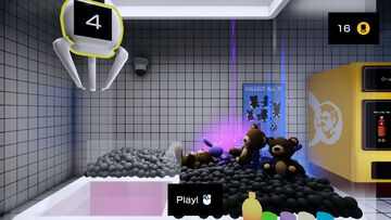 『CLAWSTROPHOBIA』命がけのクレーンゲームで借金を返済。スキルの組み合わせでぶっ壊れスコアを叩き出すデッキ構築ローグライトのデモ版がSteamで配信
