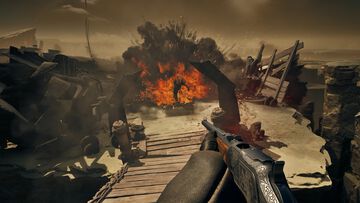 『ガンズ・オブ・エスカトン』限られた弾丸とパリィで終末世界と化したアメリカを生き延びろ。西部劇ソウルライクFPSのデモ版がSteamで配信
