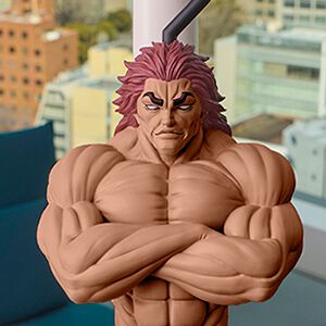 『刃牙 Grandista×フィグライフッッ!! 範馬勇次郎-強くなりたくば吊るせッッ-』