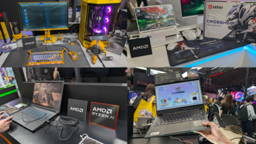 【AMD注目ゲーミングPC】MSI純白ゲーミングノートやOZgamingの黄色いタワー、AMD製品を買うと『鬼武者 Way of the Sword』がもらえる！【TGS2026】