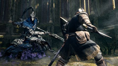 『ダークソウル』シリーズのSteam版が久々の半額セール。『エルデンリング ナイトレイン』にも登場するアルトリウスや無名の王の原産地に行こう