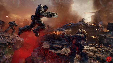 『Gears of War: E-Day』すべての始まりはここから――人類とローカストの戦争が始まった惨劇の日“E-Day”を目撃せよ【先出し週刊ファミ通】