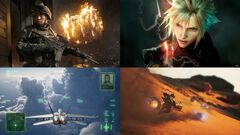 【10月発売PC新作ゲーム】『FF レゾナンス』『CoD: MW4』『エースコンバット8』『スター・ウォーズ：ギャラクティック・レーサー』など最新作を紹介！