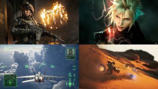 【10月発売PC新作ゲーム】『FF レゾナンス』『CoD: MW4』『エースコンバット8』『スター・ウォーズ：ギャラクティック・レーサー』など最新作を紹介！