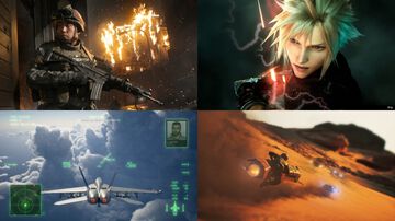 【10月発売PC新作ゲーム】『FF レゾナンス』『CoD: MW4』『エースコンバット8』『スター・ウォーズ：ギャラクティック・レーサー』など最新作を紹介！