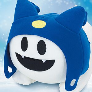 『真・女神転生』シリーズ めちゃもふぐっとぬいぐるみ~ジャックフロスト~