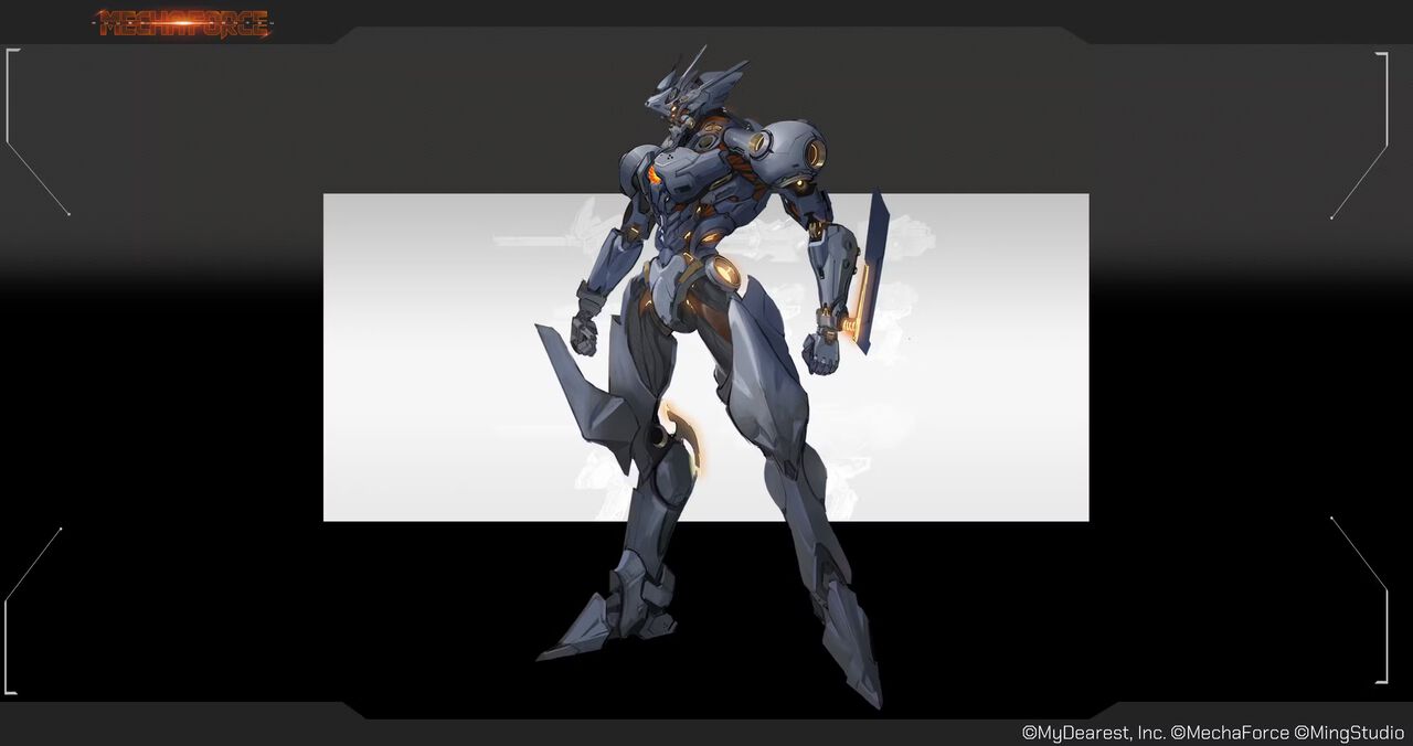 VRロボゲー『メカフォース』クラファン最後の盛り上げ企画として限定ロボフィギュア“麒麟”をリターン品に追加