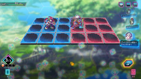 デッキ構築ローグライト『カルドアンシェル』“ブレイク”システムと架空ゲーム『遠き理想のエルフィリア』のキャラクターを紹介